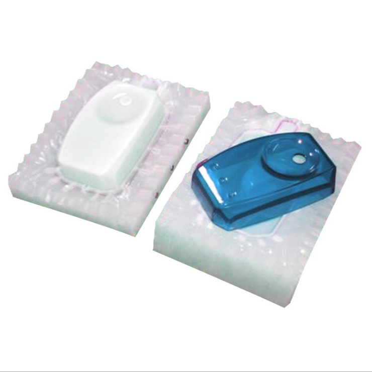 小批量手板模型-軟膠特點？【炅科模型】